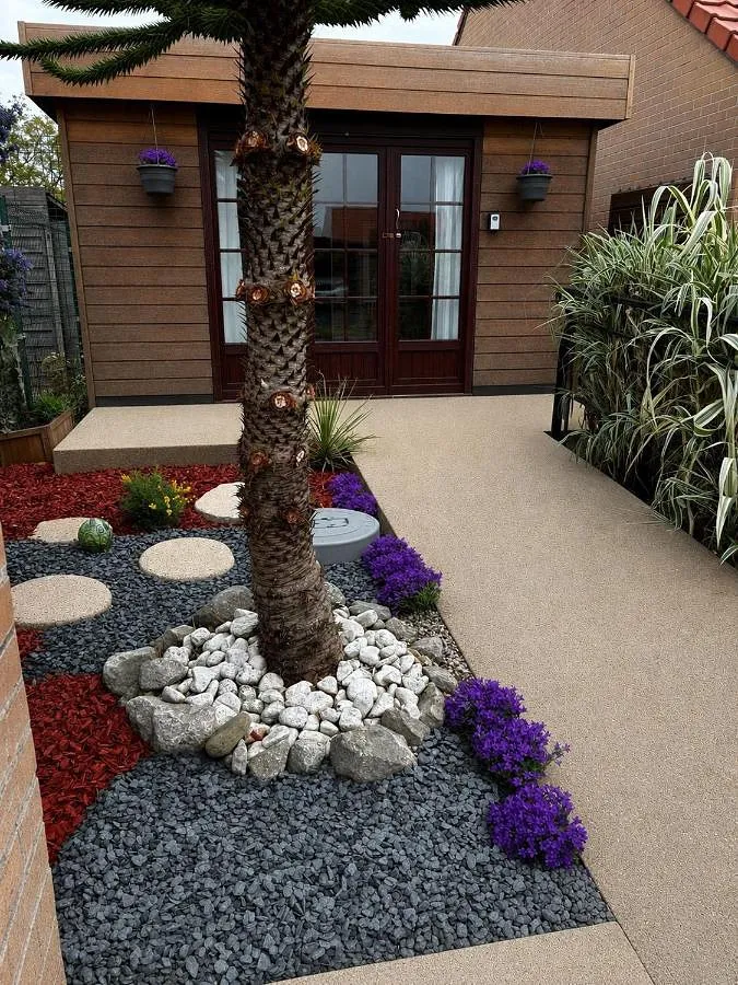 Apartamento de vacaciones para 2 personas, con jardín - 1