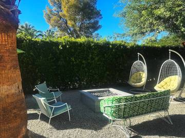 Villa pour 6 Personnes dans Palm Springs, Californie du Sud, Photo 2