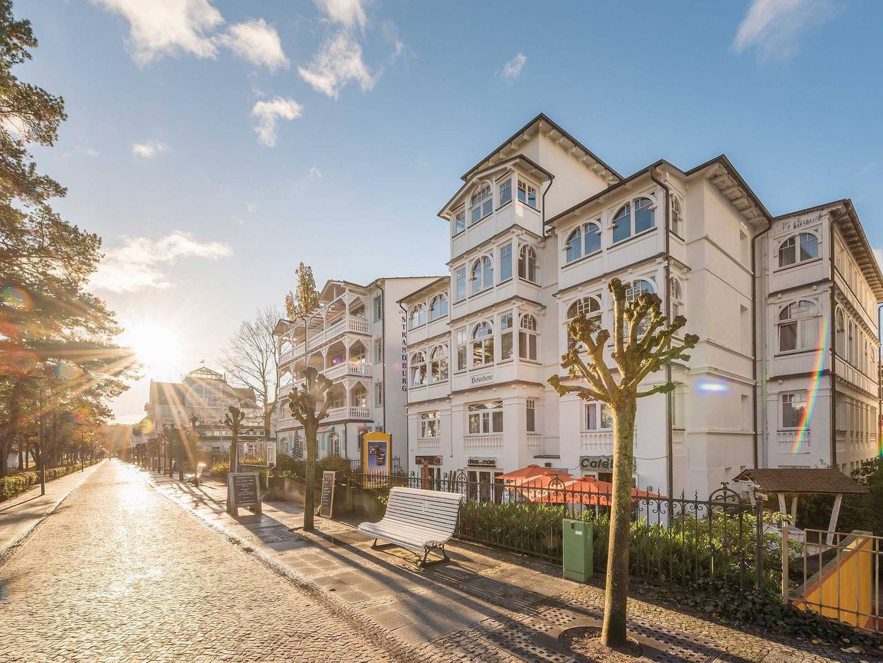 Ferienwohnung in Binz für 2 Personen in Binz