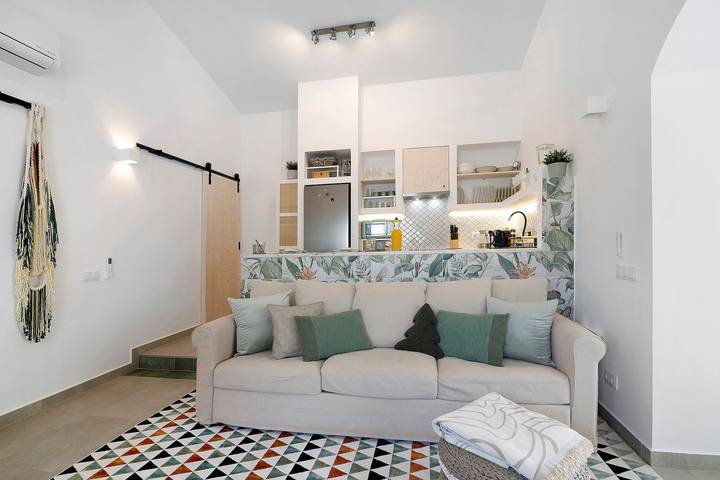 Casa de vacaciones para 4 personas, con jardín, Se admiten mascotas en Algarve - 3