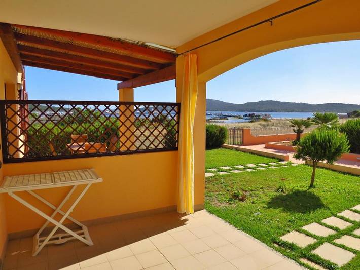 Appartement de vacances pour 4 personnes, avec vue et jardin, animaux acceptés