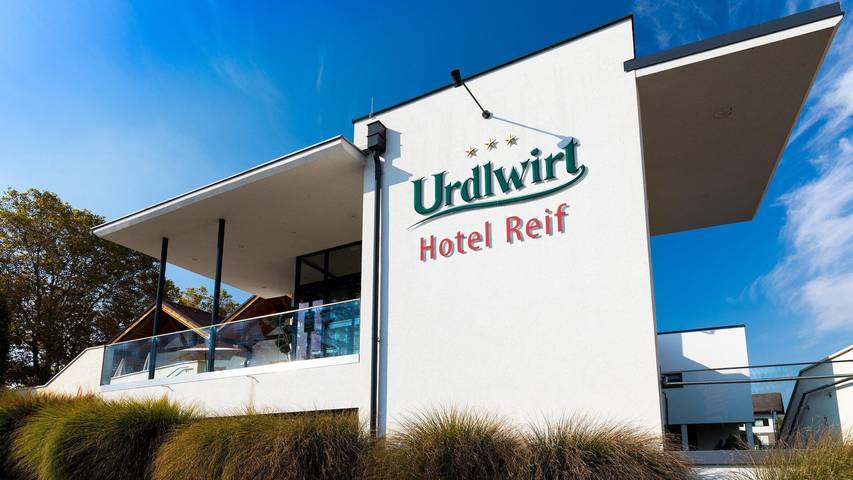 Hotel für 2 Personen, mit Balkon und Sauna, kinderfreundlich in Graz & Umgebung - 3