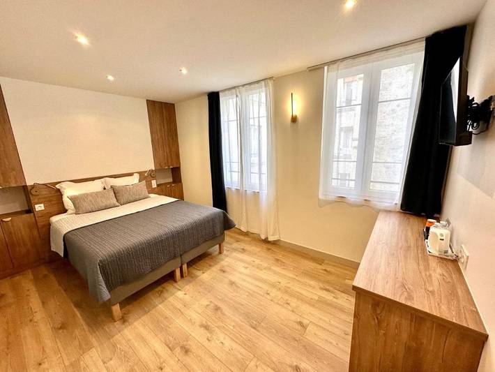 Hôtel pour 2 personnes