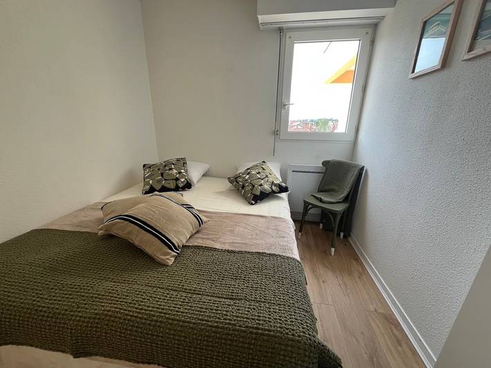 Appartement entier, Appartement T3 en Bord de Mer à Arcachon avec Parking Sécurisé in Arcachon, Région d'Arcachon