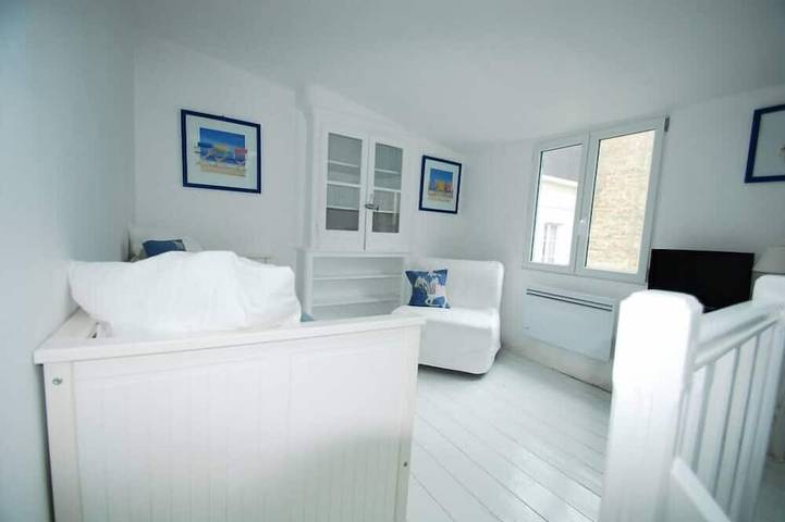 Location de vacances pour 4 personnes, avec balcon dans Office De Tourisme De Trouville Sur Mer - 2