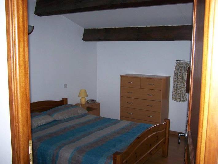 Gîte pour 2 personnes, avec jardin ainsi que piscine et vue à Le Vigan - 4