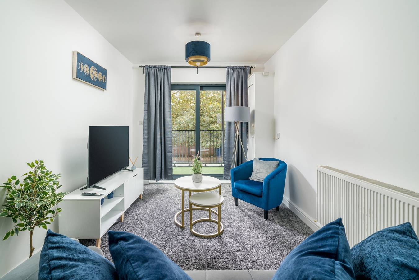 Holiday Apartment for 7 People in Newham, London