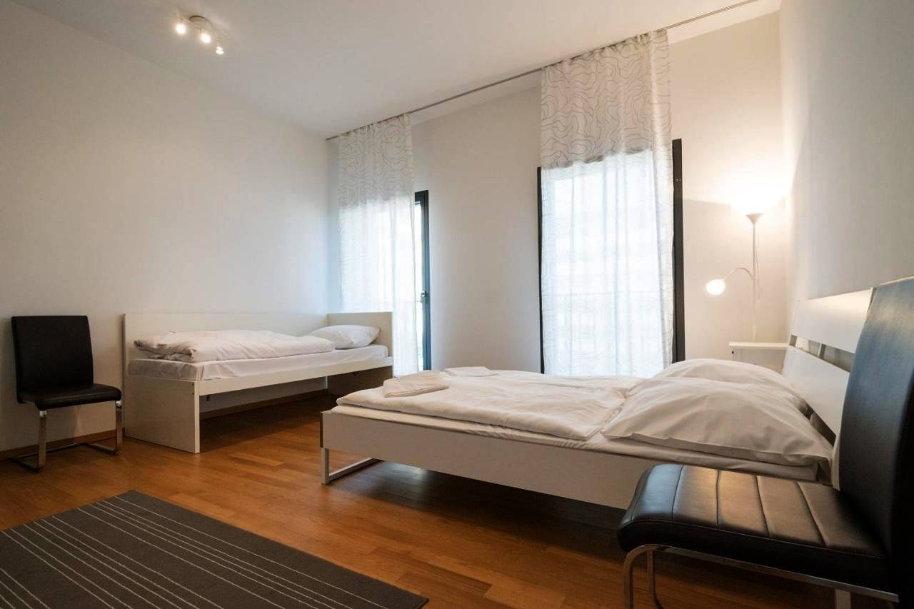 Ganze Wohnung, Mainhatten Apartment in Gutleutviertel, Frankfurt