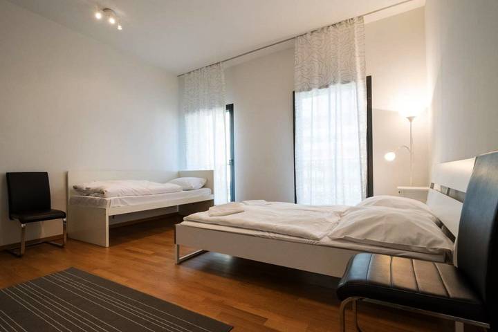 Gîte pour 6 personnes à Francfort-sur-le-Main - 4