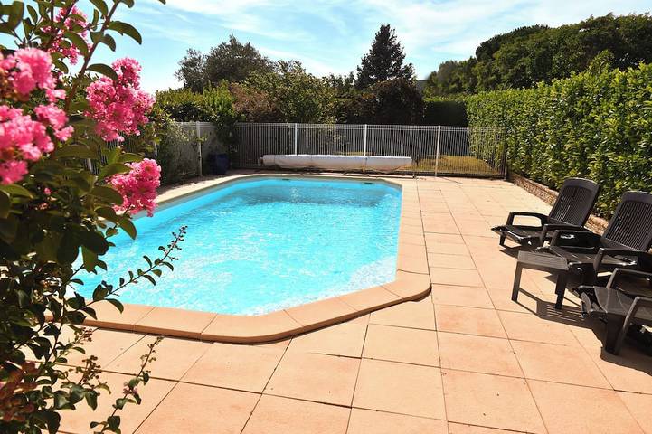 Maison de vacances pour 18 personnes, avec piscine, animaux acceptés - 1