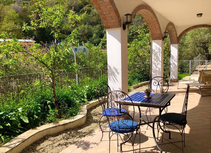 Appartamento vacanze per 5 persone, con giardino, con animali domestici - 1