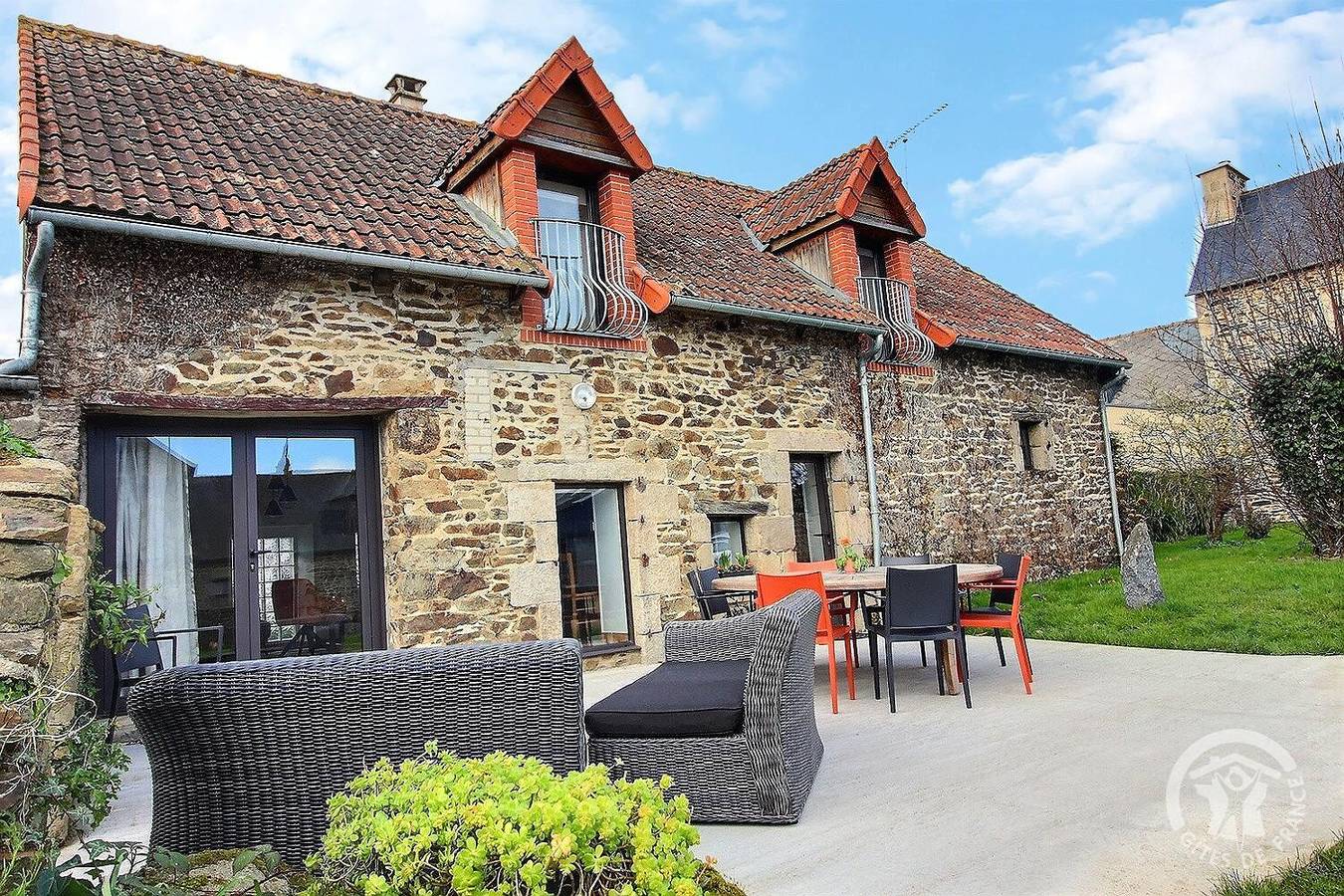 Photo : Maison de vacances