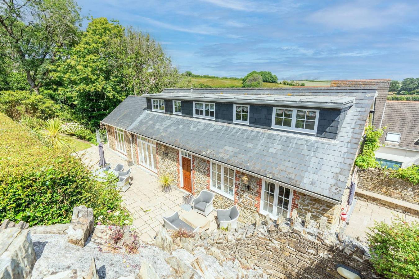 The Old Coach House Salcombe in Salcombe, South Devon