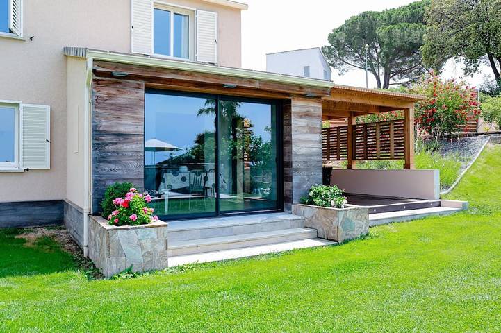 Villa 2 chambres 4 personnes Premium Villa in Farinole, Calvi und Umgebung