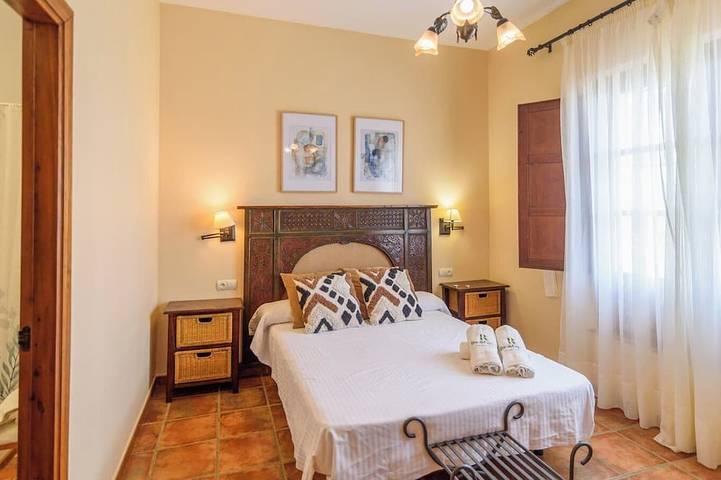 Casa Rural Aire Fuente de Piedra in Málaga Provinz