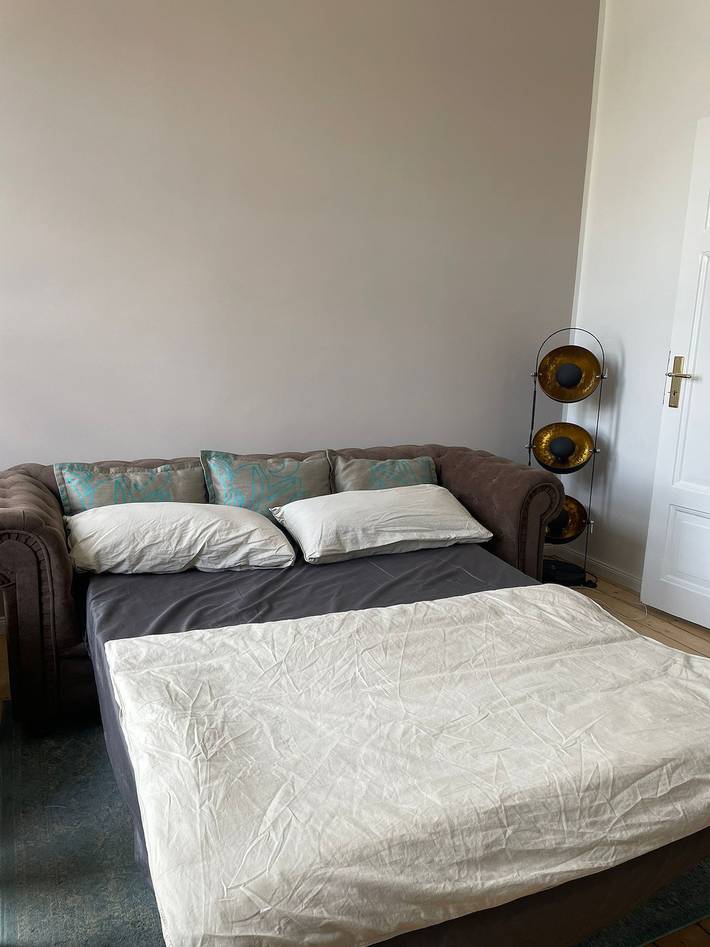 Gîte pour 4 personnes, avec balcon/terrasse et balcon à Hanovre - 4