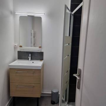 Appartement De Vacances pour 3 Personnes dans Le Havre, Côte d'Albâtre, Photo 3