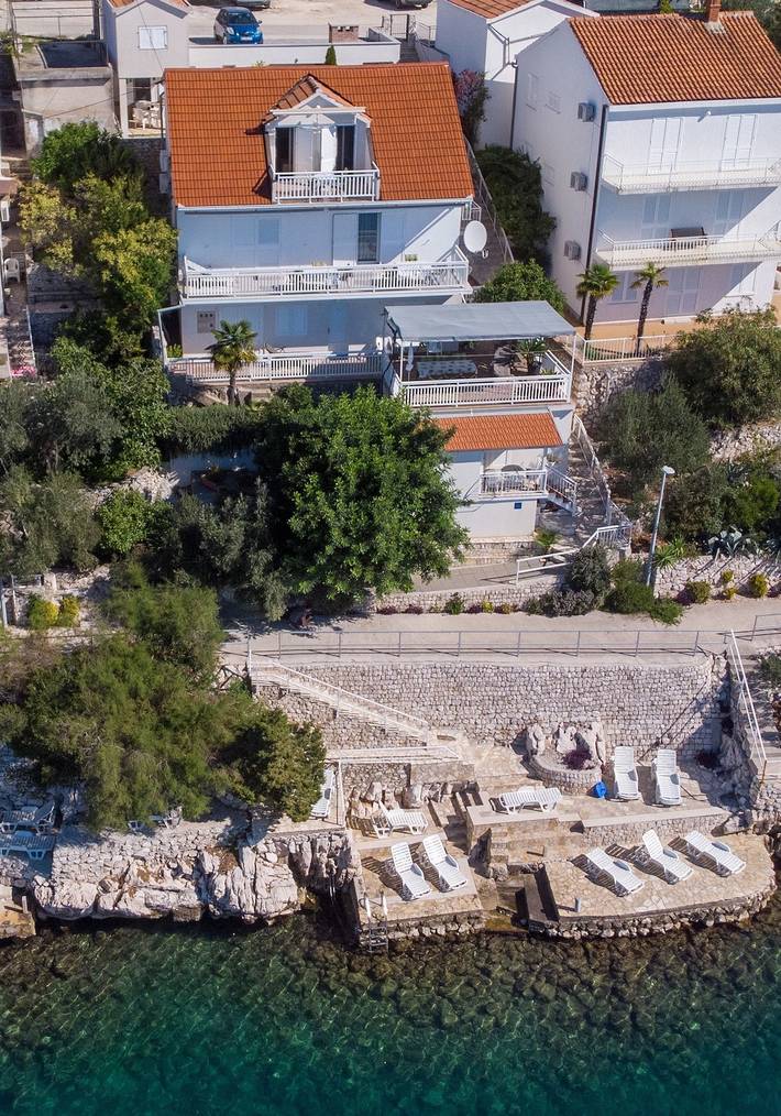 Ferienwohnung für 4 Personen, mit Balkon