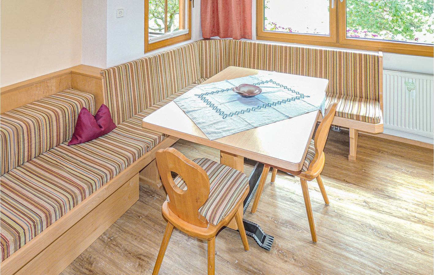 Ganze Ferienwohnung, Terrassenwohnung nahe Skigebiet Auffach in Wildschönau, Kitzbüheler Alpen