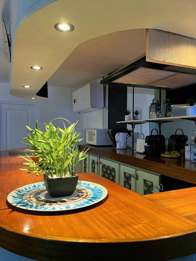 Appartement entier, Grand studio bord de mer in Plage Dieppe, Dieppe