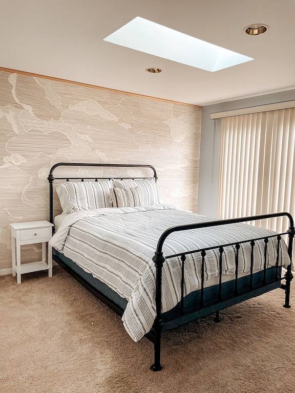 Canal Home in Lake St. Clair