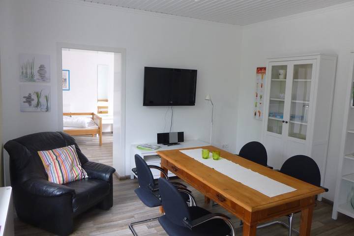 Ferienhaus für 4 Personen, mit Terrasse und Garten, mit Haustier in Dornum - 3