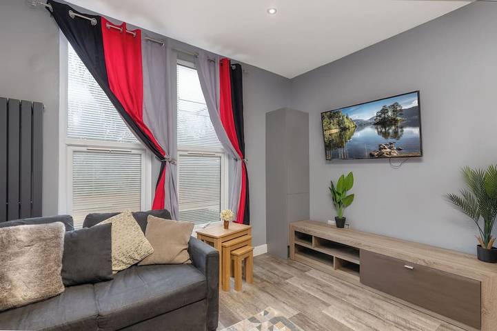 Holiday rental for 9 people in Darlington