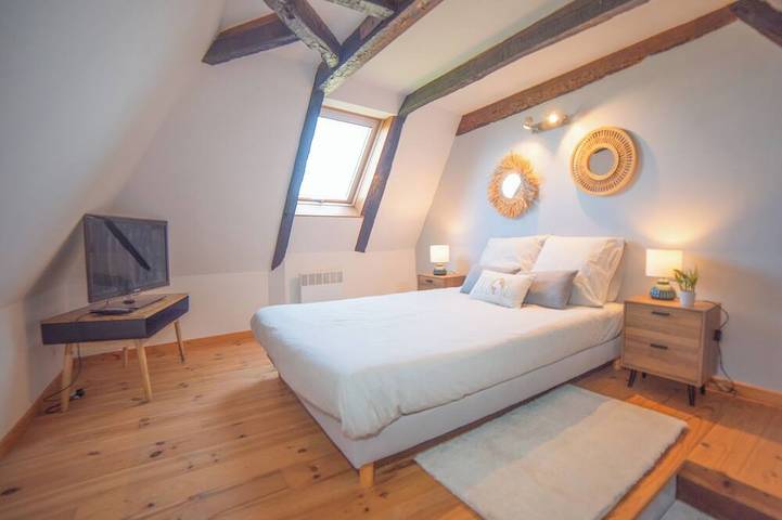 Maison de vacances pour 2 personnes à Gourdon