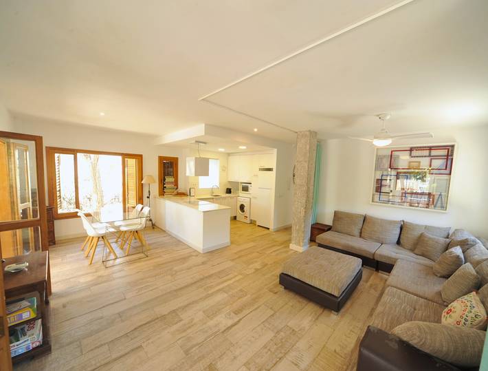 Casa rural para 5 personas, con terraza y jardín, Se admiten mascotas en Benicasim - 2