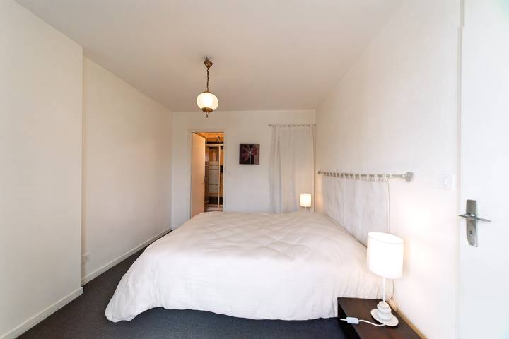 Appartement entier, La Corbinais - À 5 min de la plage en voiture in Dinard, Région de Saint-Malo