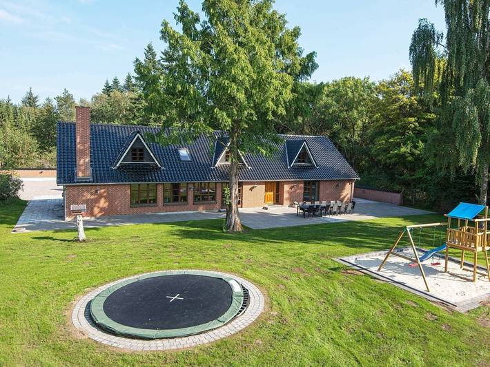 Ferienhaus für 26 Personen, mit Sauna und Whirlpool sowie Terrasse, mit Haustier in Djursland - 3