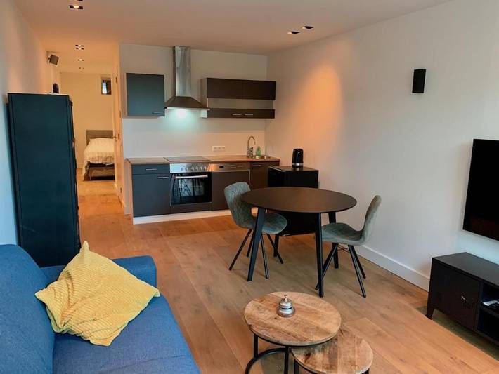 Gîte pour 2 personnes, avec vue à Hoorn - 2