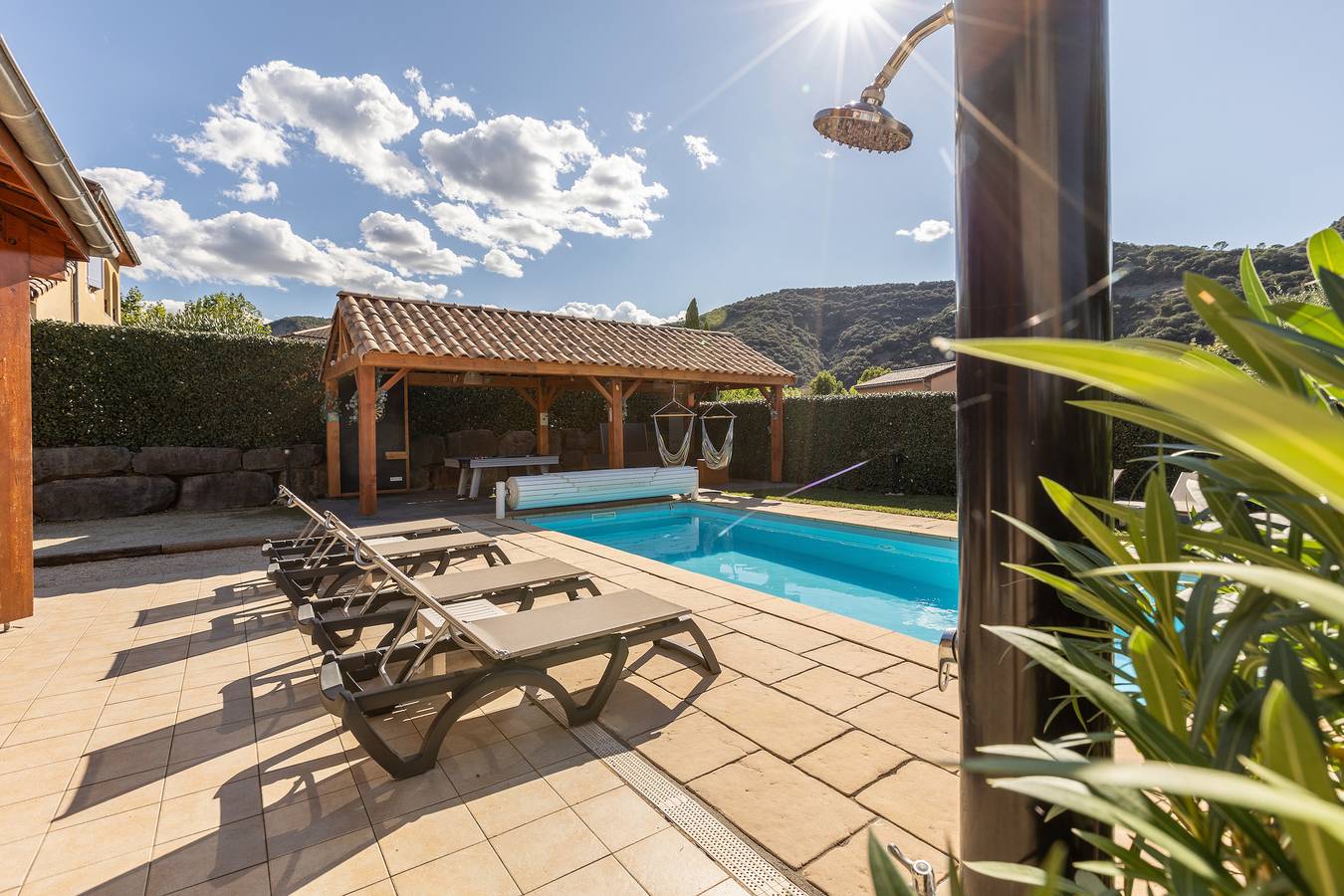 Villa Vivre 60 in Vallon-Pont-d'Arc, Ardèche