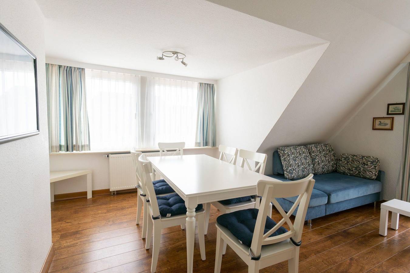 Entire vacation apartment, Haf/Oga - Gästehaus Starke in Scharbeutz, East Holstein