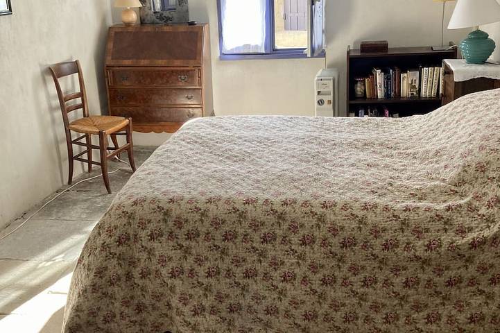 Location de vacances pour 8 personnes, avec terrasse à Nages-et-Solorgues - 2