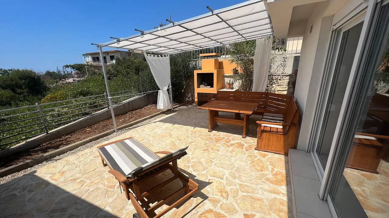 Ganze Ferienwohnung, Ferienwohnung für 4 Personen (50 m²) in Primorski Dolac in Primosten, Šibenik-Knin