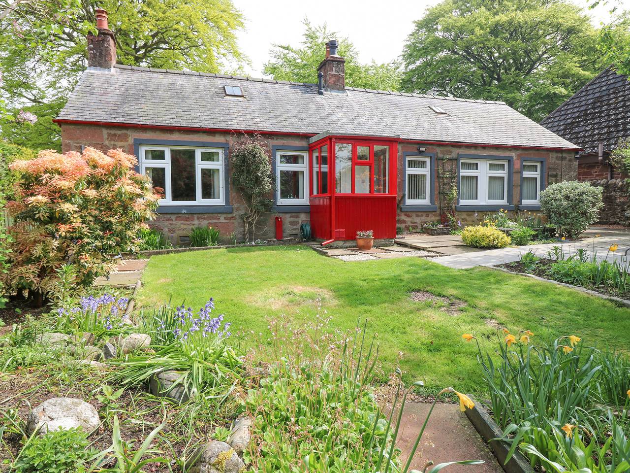 Cottage for 4 People in Angus, Scotland