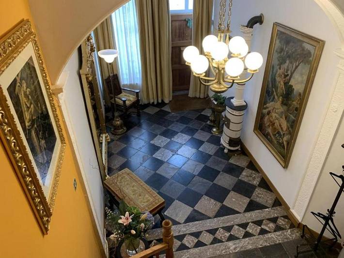 Location de vacances pour 9 personnes, avec vue et jardin, adapté aux familles à Limbourg - 4