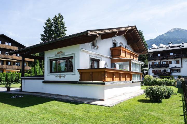Ferienhaus für 6 Personen, mit Balkon und Terrasse sowie Garten in Seefeld in Tirol - 3