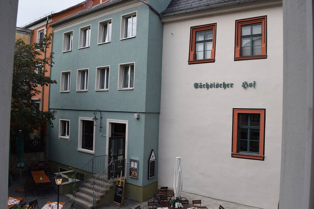 Entire apartment, Lovingly furnished apartment for two in Weimar, Weimar region