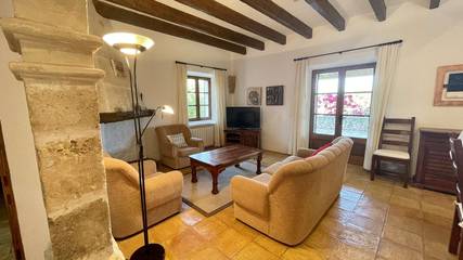 Villa in Pollença, Serra de Tramuntana für 8 