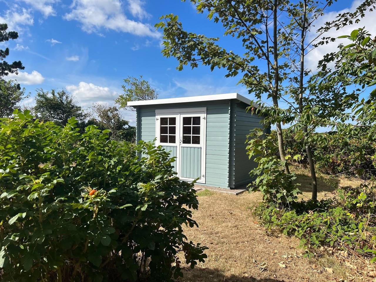 Osterharde in Wrixum, Föhr