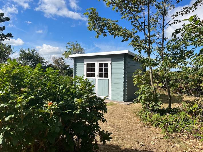 Ferienhaus für 7 Personen, mit Terrasse und Garten in Wrixum - 3