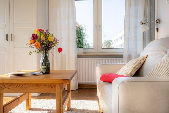 Ganze Ferienwohnung, Wohnung 11 "Friederike" (Id 406) in St. Peter-Bad, St. Peter-Ording