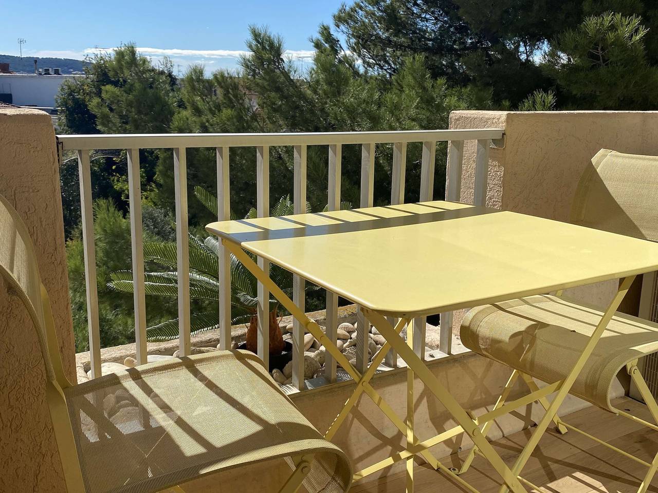 Appartement entier, T1 Mezzanine Climatisé avec Parking et Wifi à Balaruc-les-Bains in Balaruc-les-Bains, Côte méditerranéenne (France)