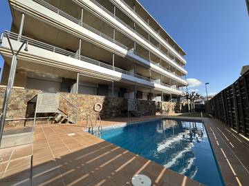 Vakantieappartement voor 2 Personen in Roses, Costa Brava, Afbeelding 4