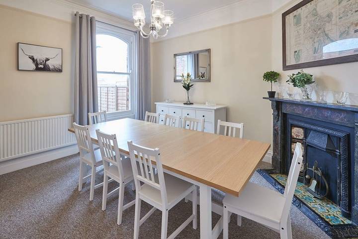 Host & Stay | The Townhouse in Scarborough, Parc national des North York Moors