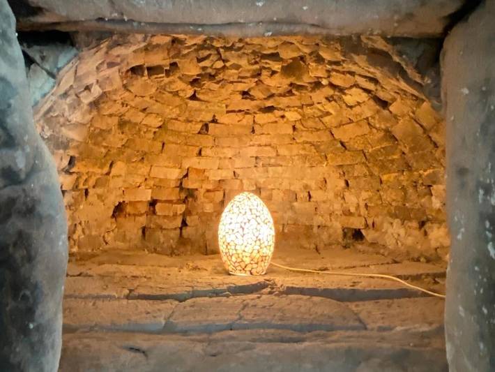 Location de vacances pour 2 personnes, avec terrasse et vue à Capestrano - 3