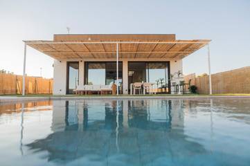 view of accommodation