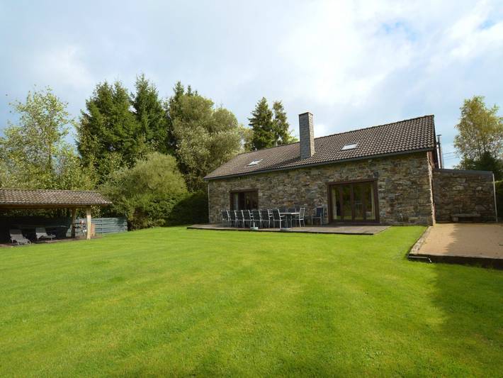 Holiday rental for 18 people, with Terrace and Garden as well as Sauna in Belgium